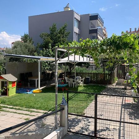 Apartmán Pearl House Skg Néoi Epivátai Exteriér fotografie