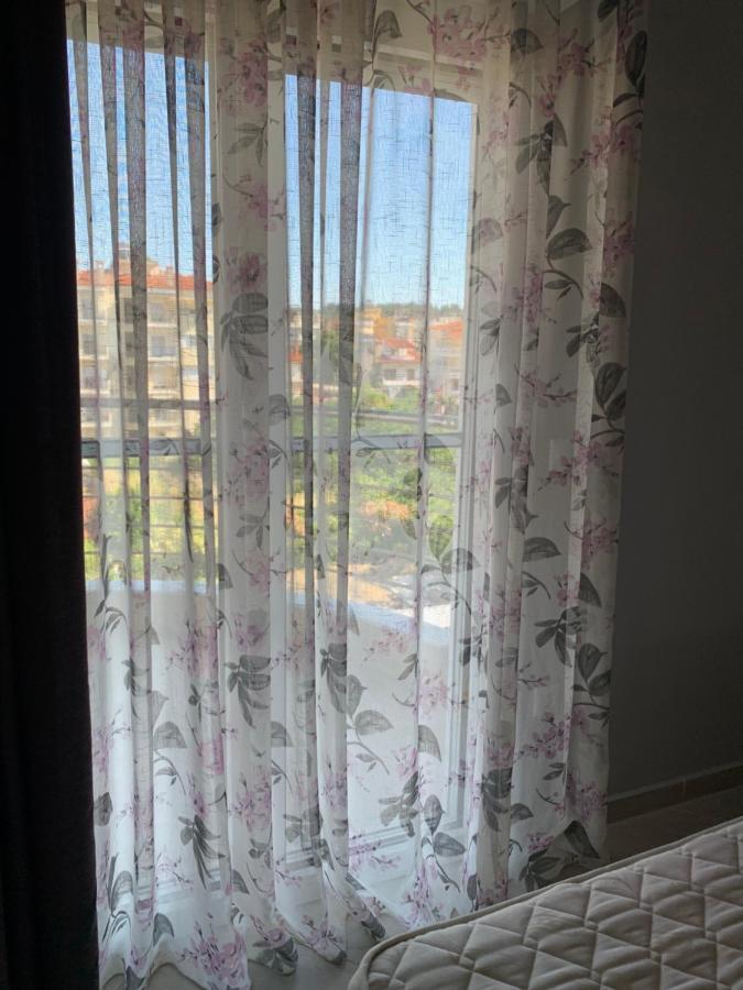 Apartmán Pearl House Skg Néoi Epivátai Exteriér fotografie