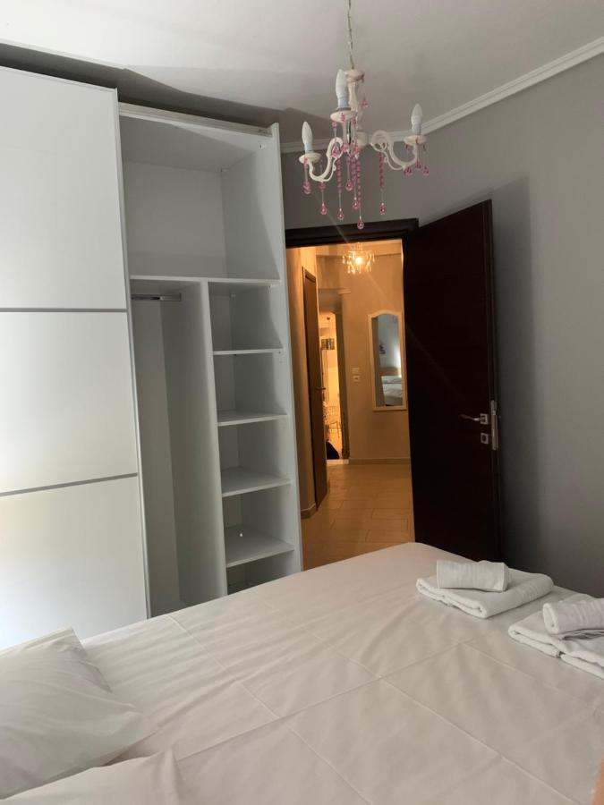 Apartmán Pearl House Skg Néoi Epivátai Exteriér fotografie