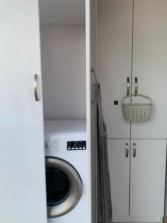 Apartmán Pearl House Skg Néoi Epivátai Exteriér fotografie