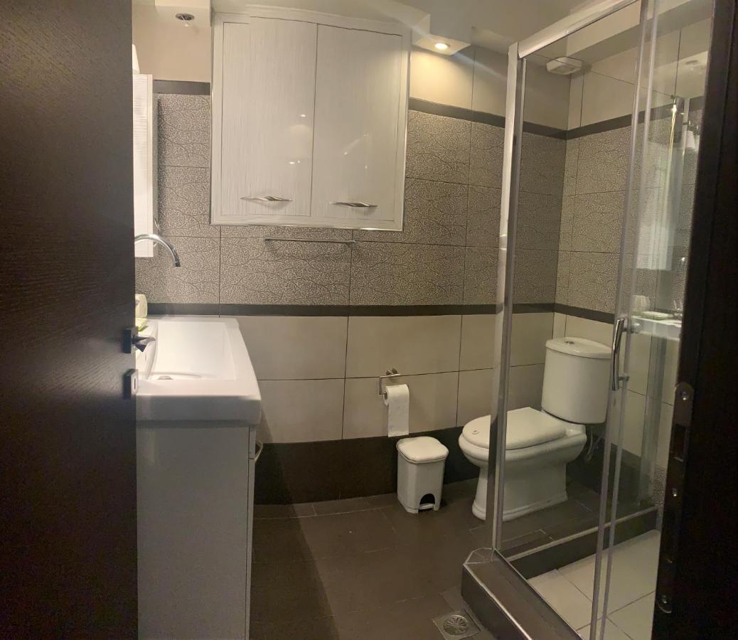 Apartmán Pearl House Skg Néoi Epivátai Exteriér fotografie