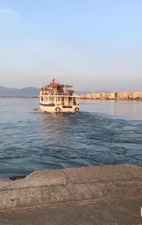 Apartmán Pearl House Skg Néoi Epivátai Exteriér fotografie