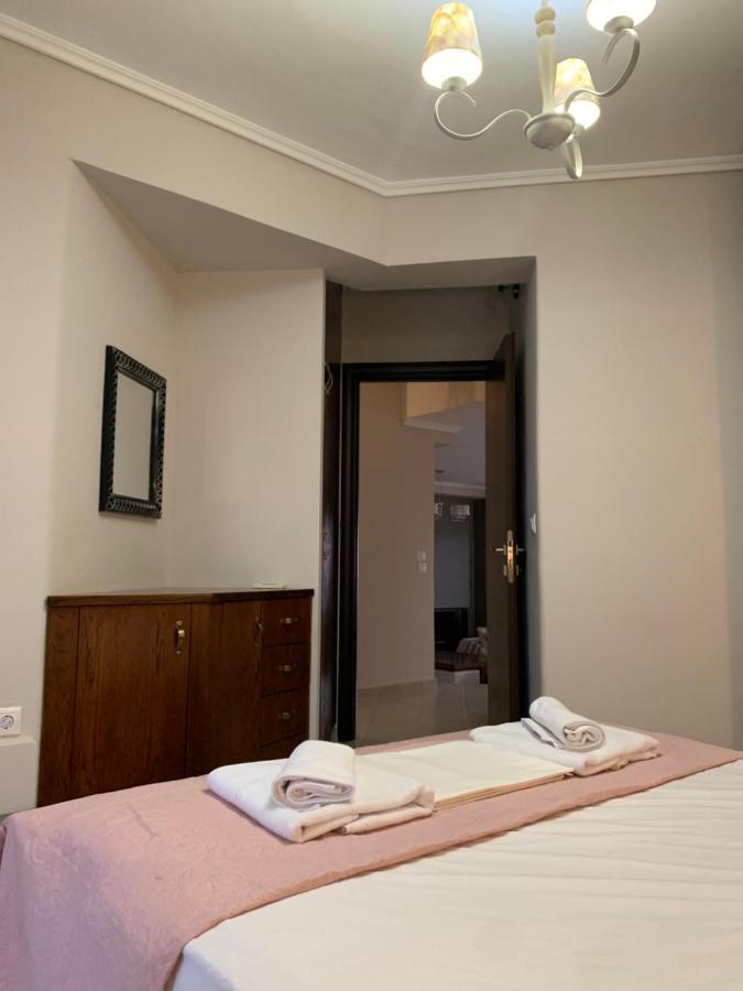Apartmán Pearl House Skg Néoi Epivátai Exteriér fotografie