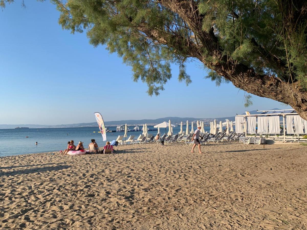 Apartmán Pearl House Skg Néoi Epivátai Exteriér fotografie