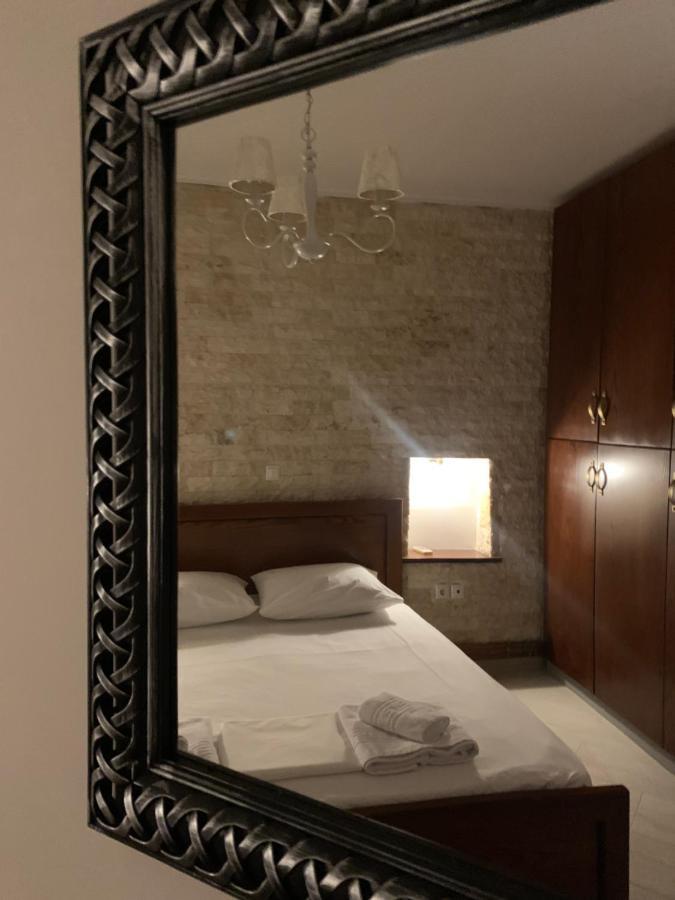 Apartmán Pearl House Skg Néoi Epivátai Exteriér fotografie