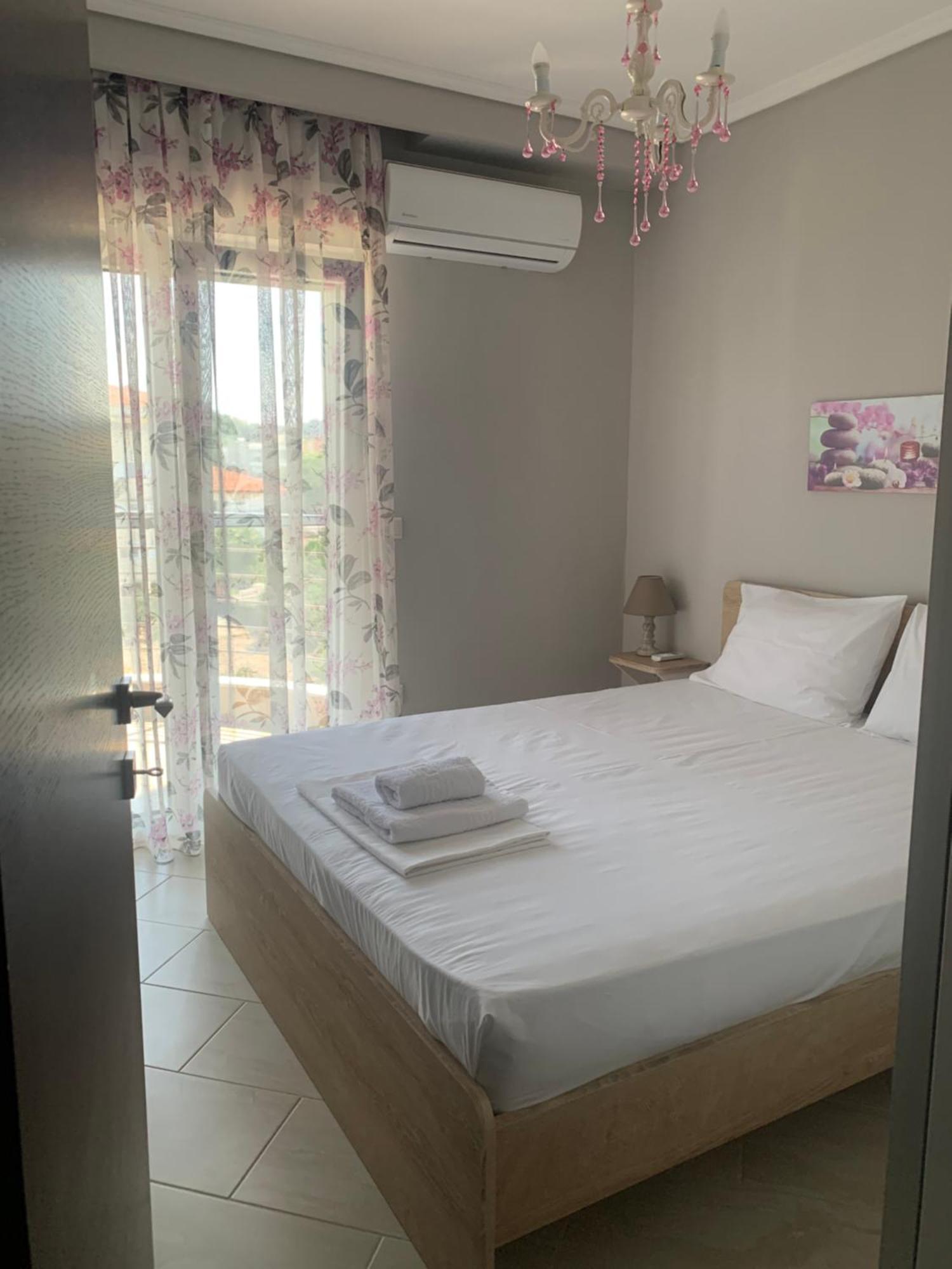 Apartmán Pearl House Skg Néoi Epivátai Exteriér fotografie