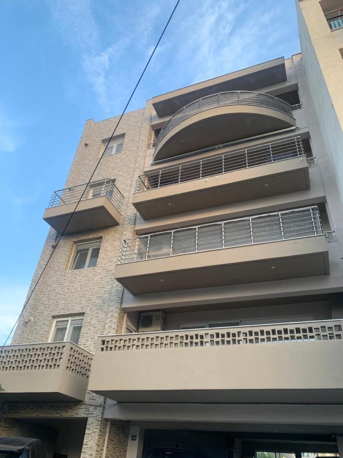 Apartmán Pearl House Skg Néoi Epivátai Exteriér fotografie
