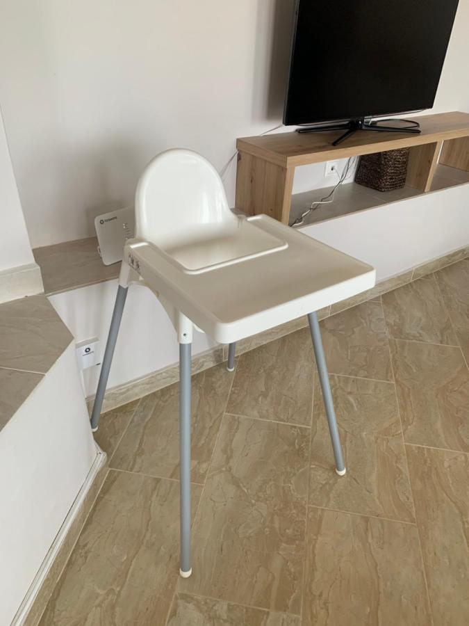Apartmán Pearl House Skg Néoi Epivátai Exteriér fotografie