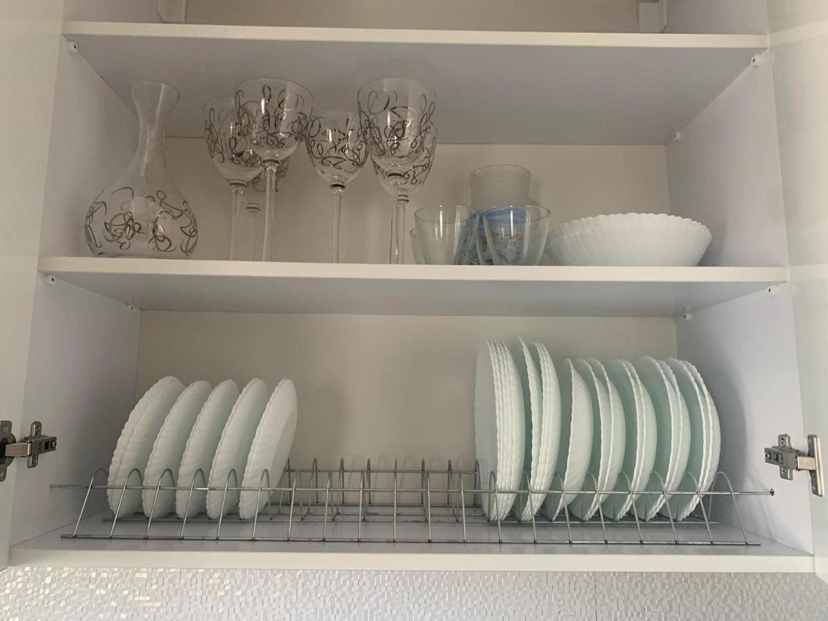 Apartmán Pearl House Skg Néoi Epivátai Exteriér fotografie