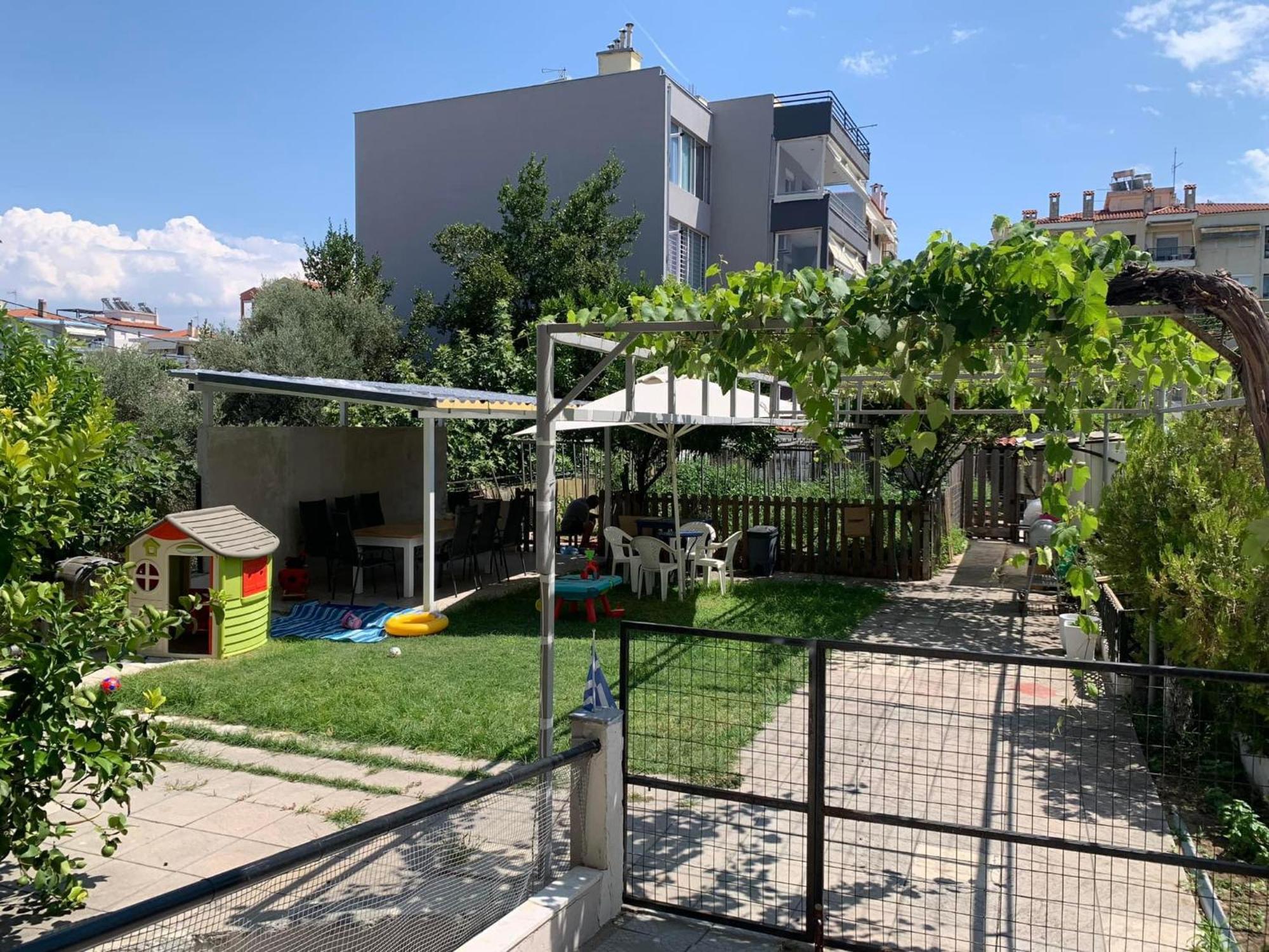 Apartmán Pearl House Skg Néoi Epivátai Exteriér fotografie