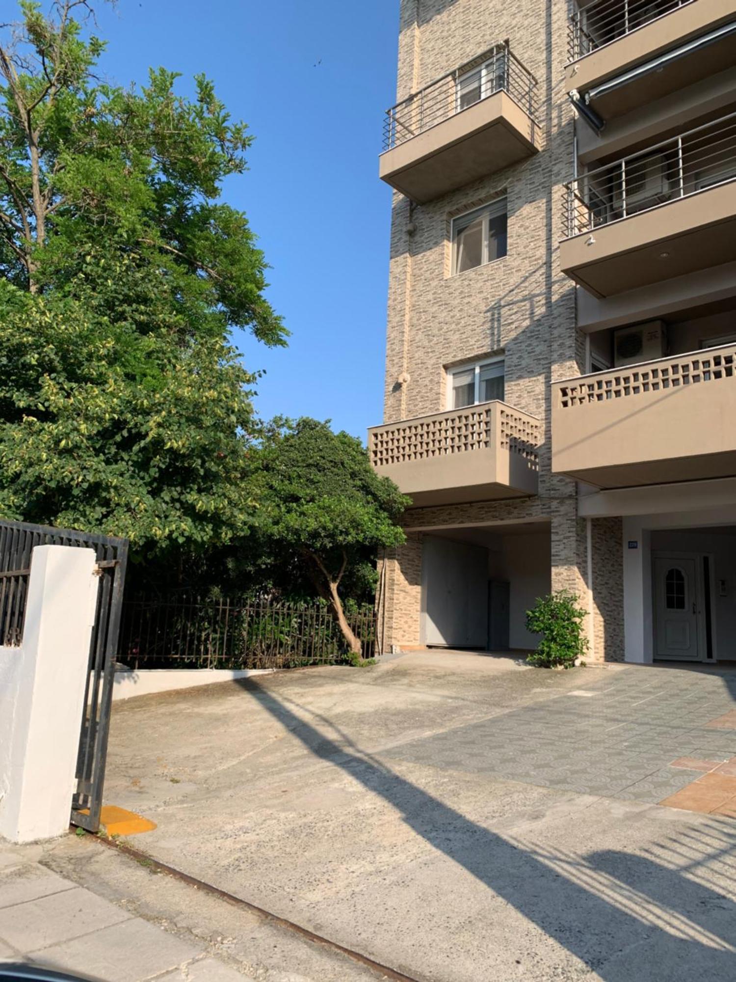Apartmán Pearl House Skg Néoi Epivátai Exteriér fotografie